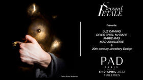 Visit us at PAD Paris 5‑10 April 2022!