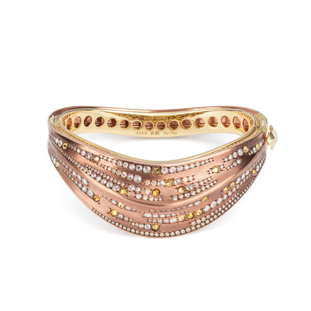 Bracelet manchette Laniakea Supercluster