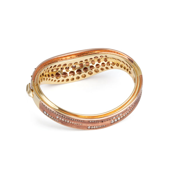 Bracelet manchette Laniakea Supercluster