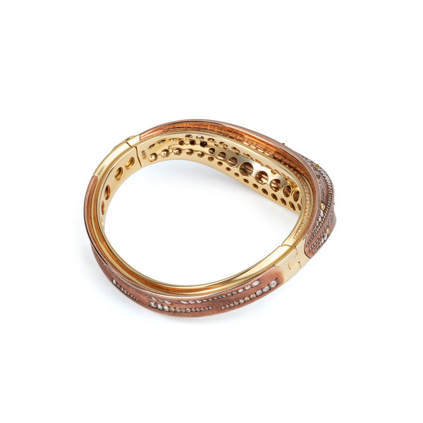 Bracelet manchette Laniakea Supercluster