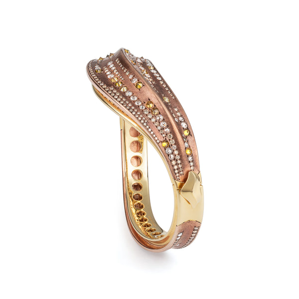 Bracelet manchette Laniakea Supercluster