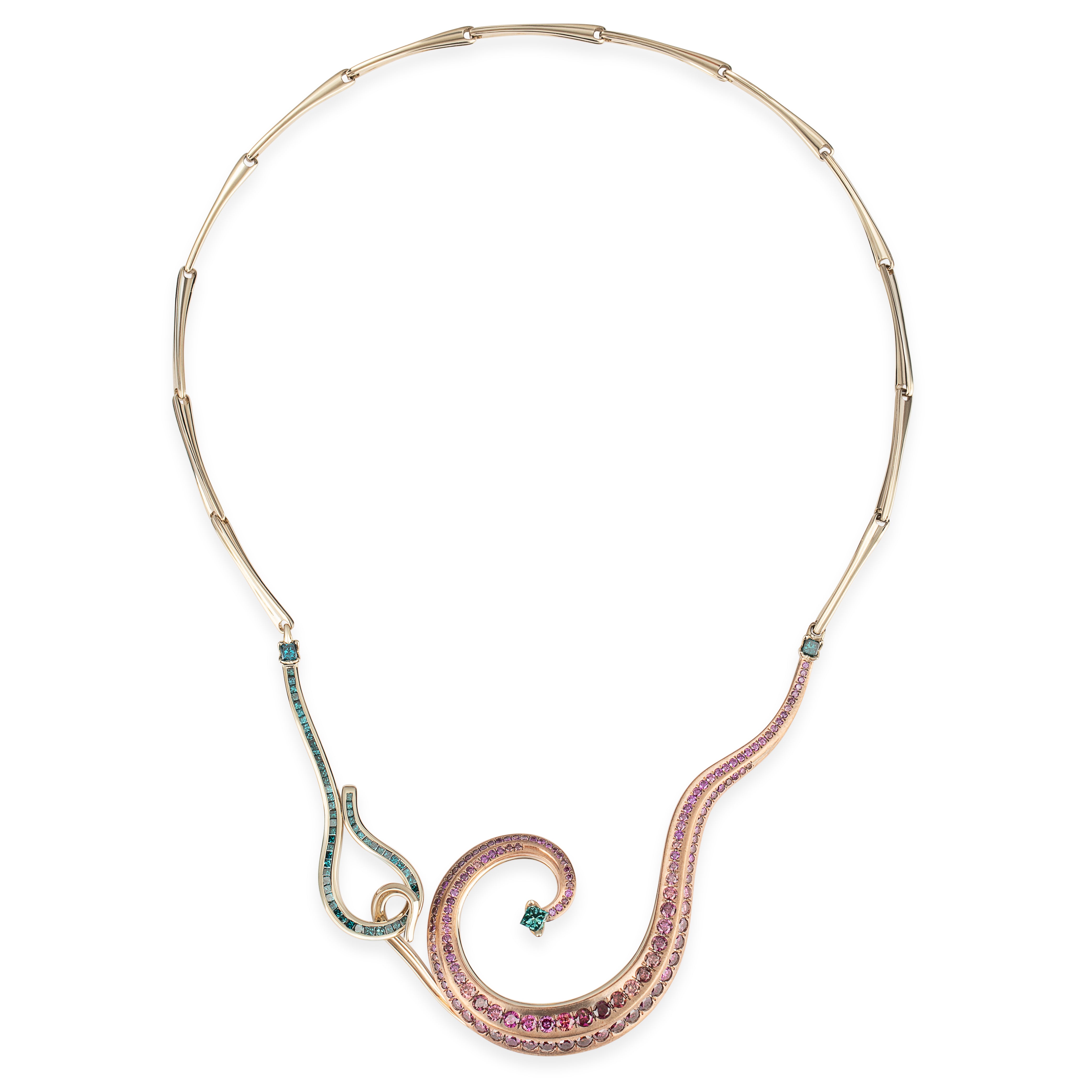 Collier Ananke Lovelace