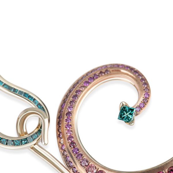 Collier Ananke Lovelace