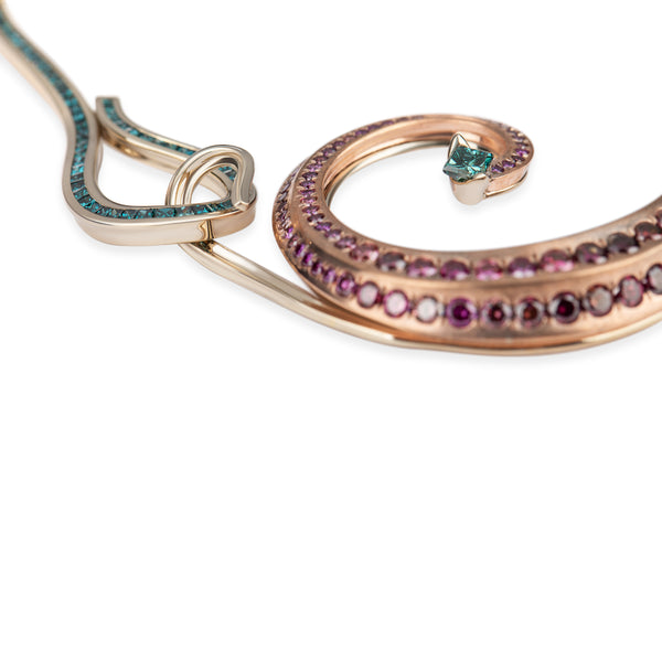 Collier Ananke Lovelace