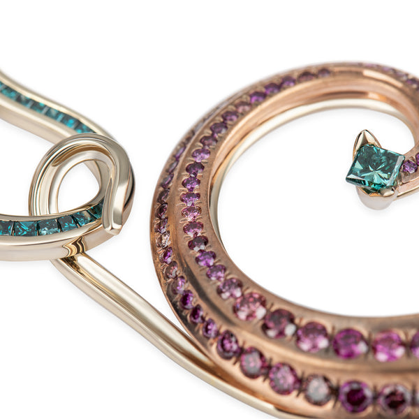 Collier Ananke Lovelace