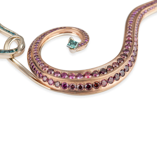 Collier Ananke Lovelace