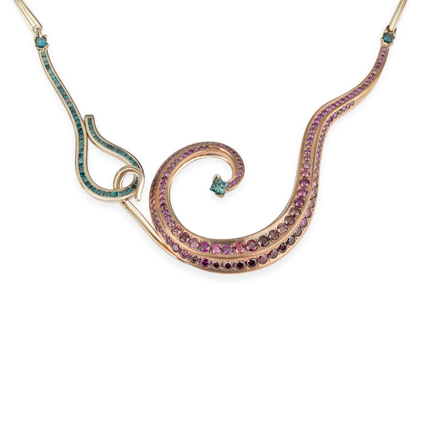 Collier Ananke Lovelace