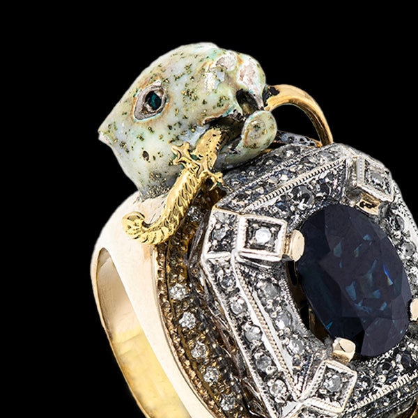 The Guardians of the Treasure Ring