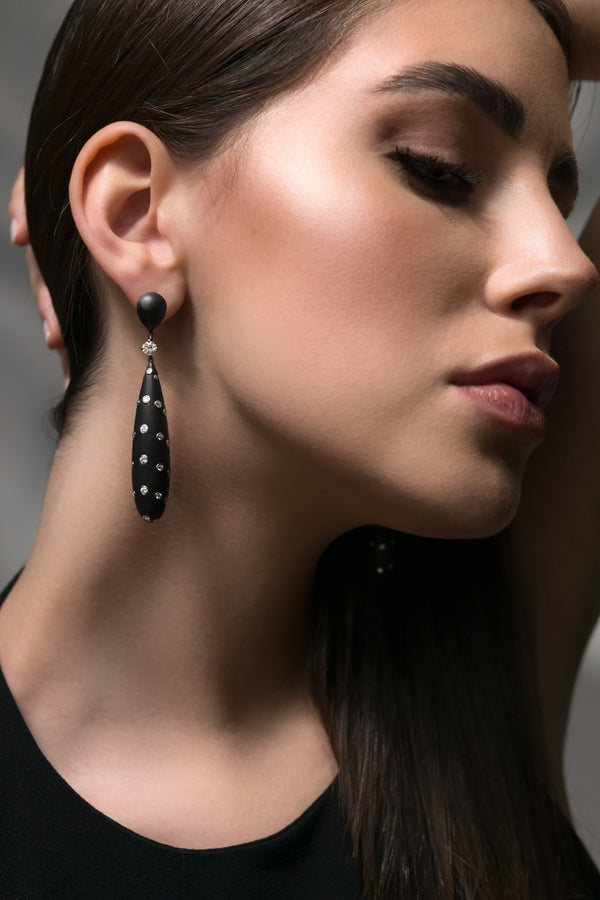 Boucles d'oreilles POIS