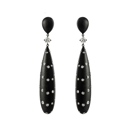 Boucles d'oreilles POIS