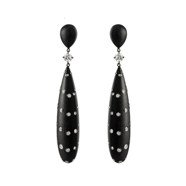 Boucles d'oreilles POIS