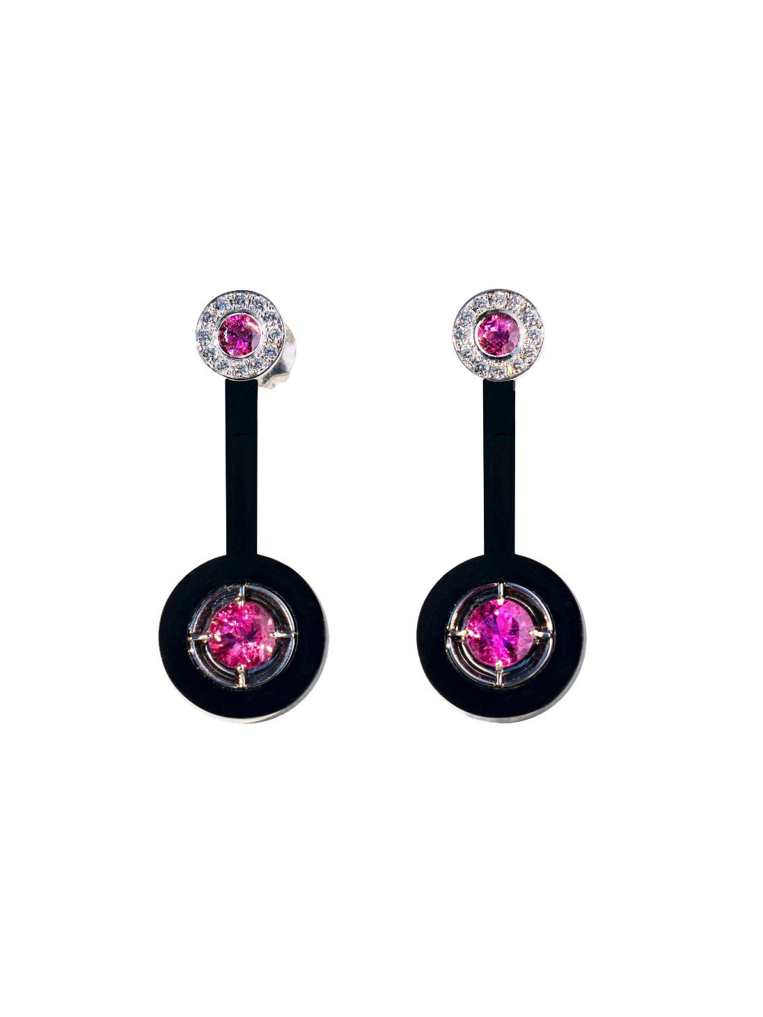 Fire Earrings