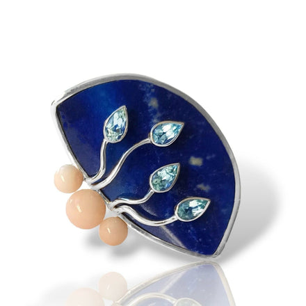 Bague Garden's Night