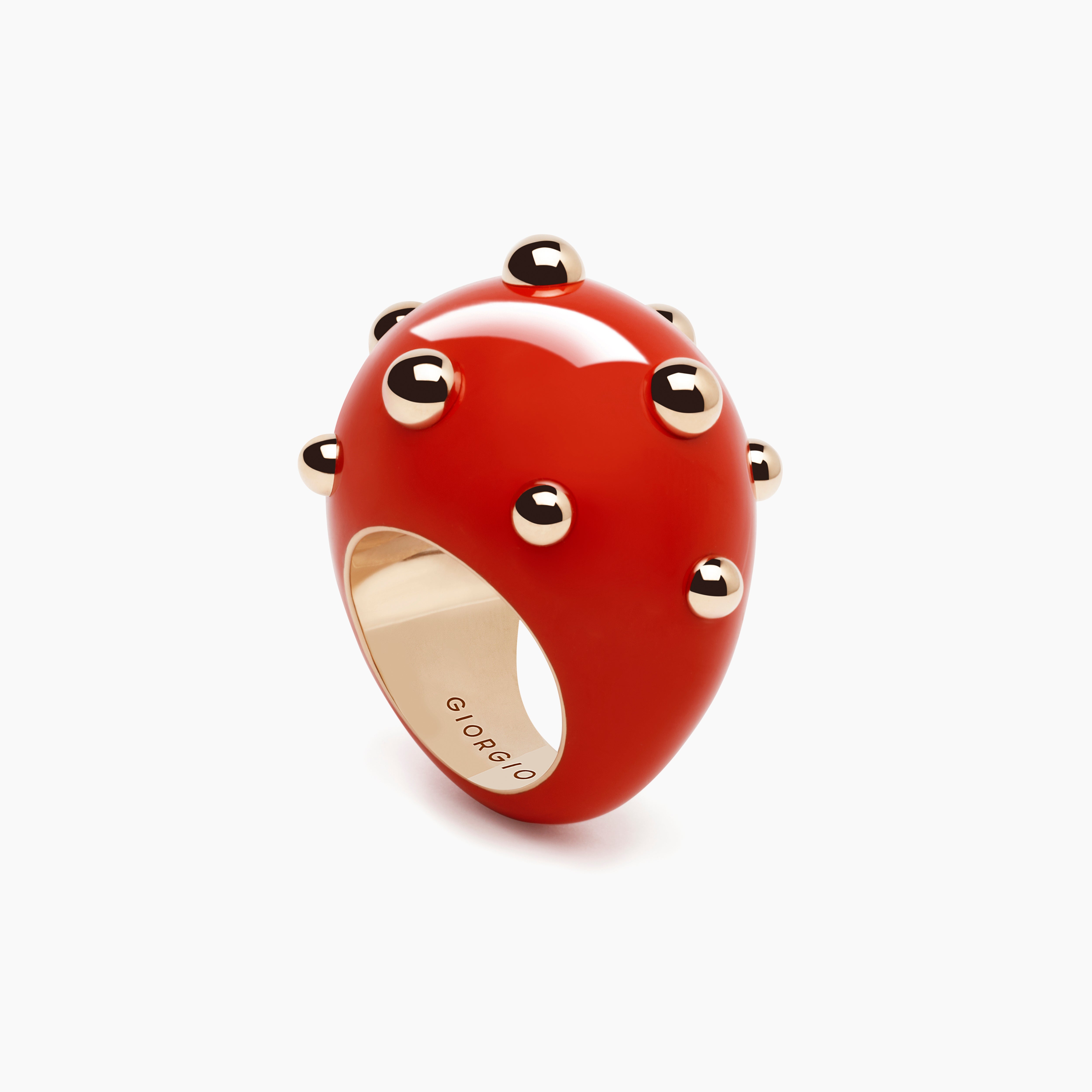 Goccia ring