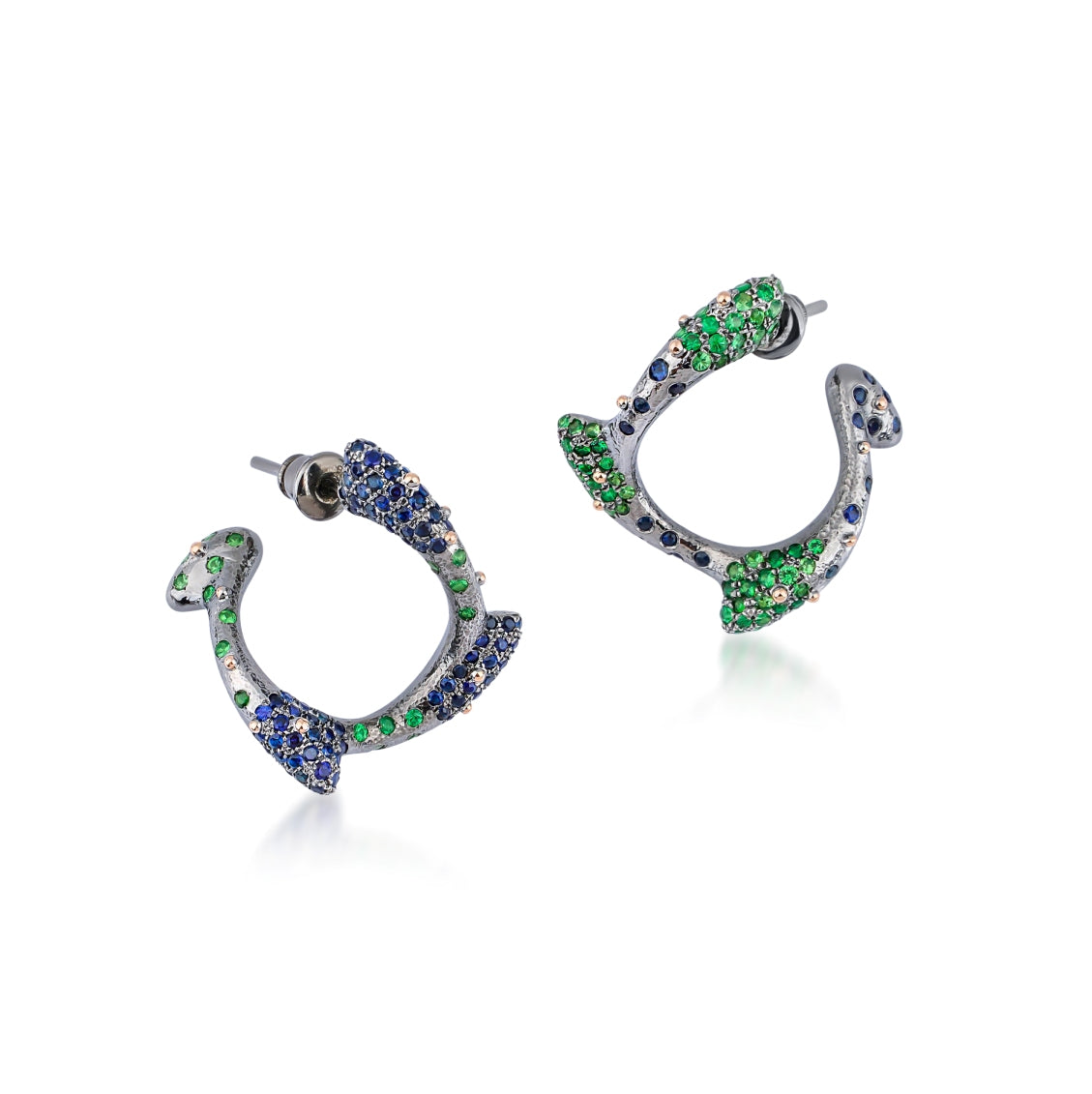 Orbiting spirits Earrings