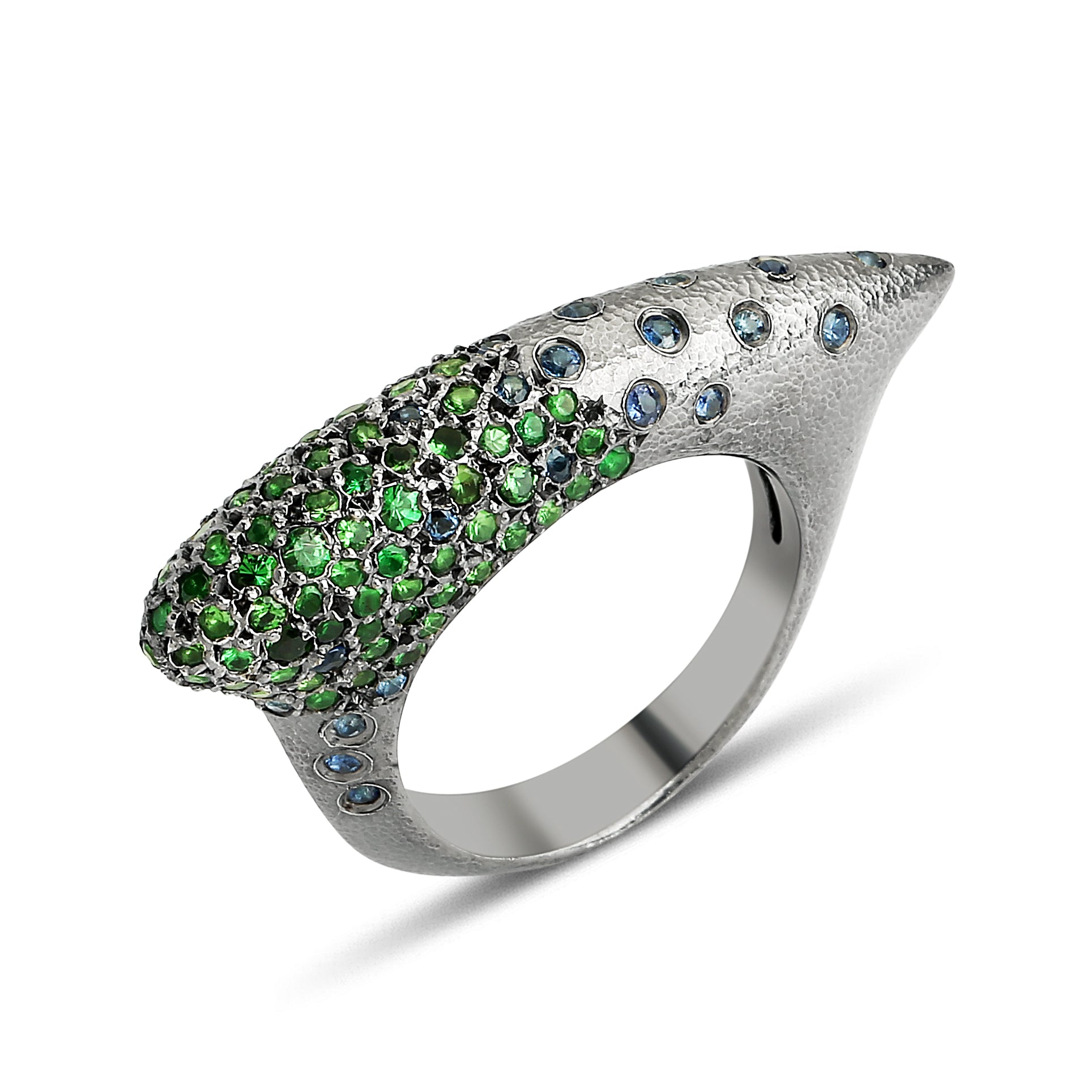 Spirit Burst Ring