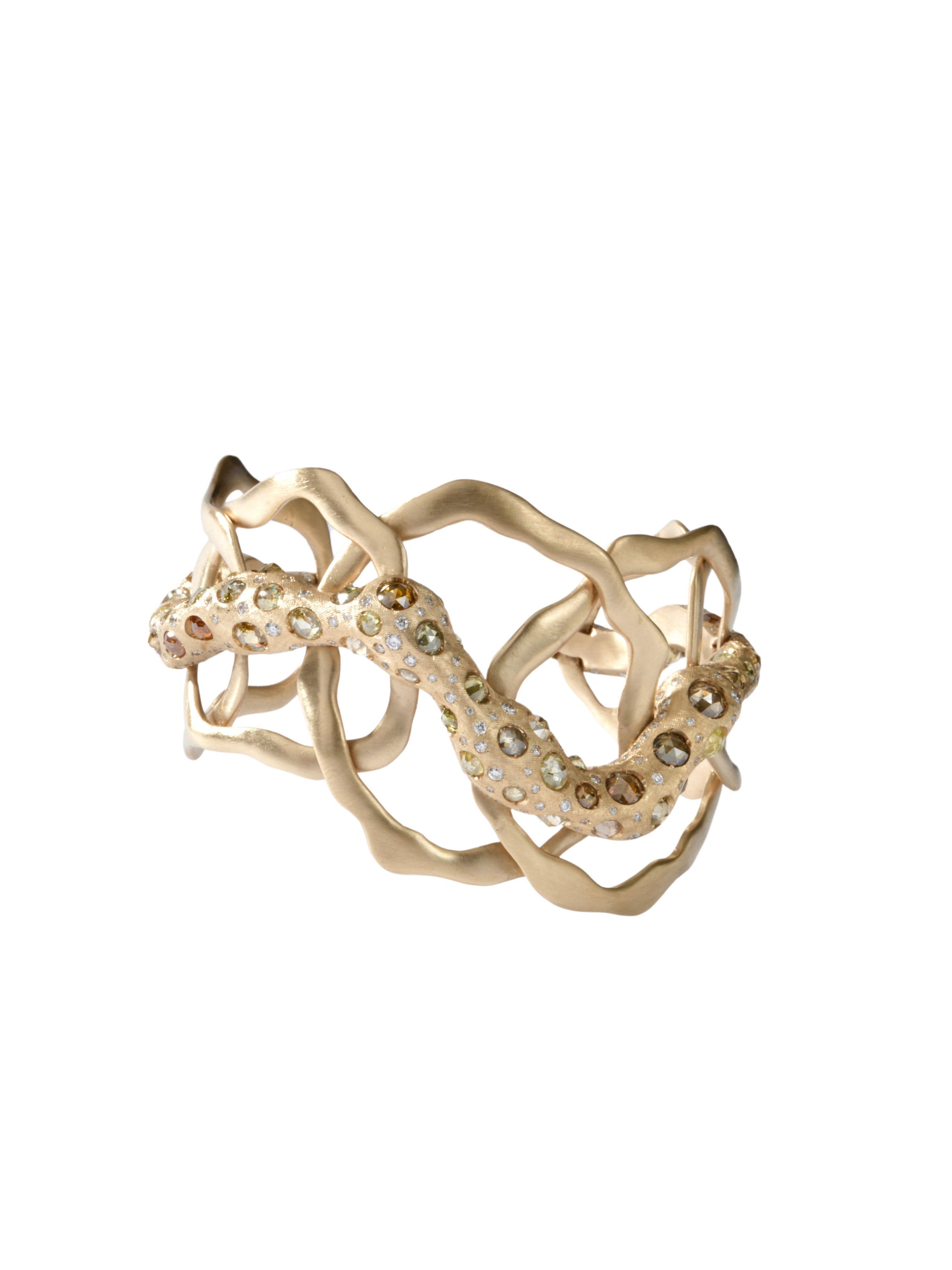 Bracelet « Acquafuoco »