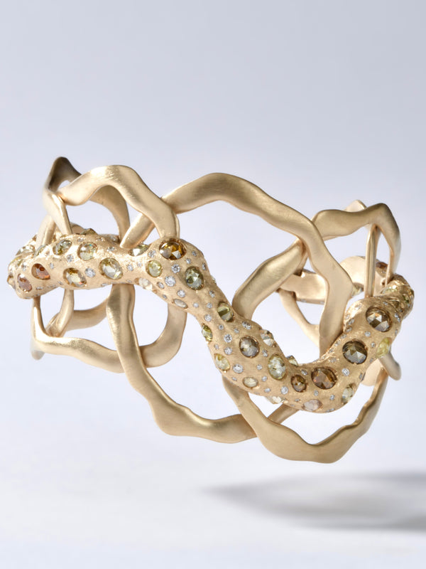 Bracelet « Acquafuoco »