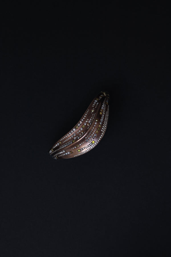 Bracelet manchette Laniakea Supercluster