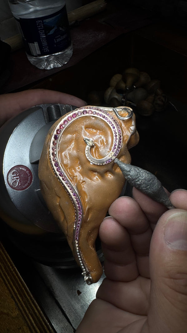 Collier Ananke Lovelace