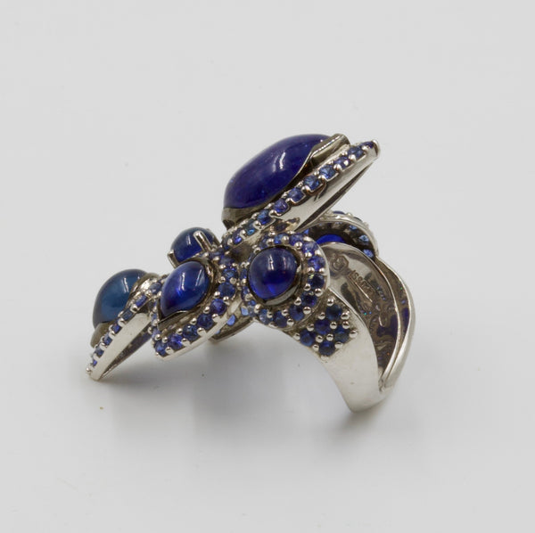 Sapphires Ring