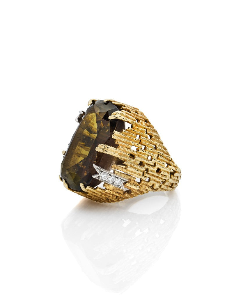Ring by Andrew Grima