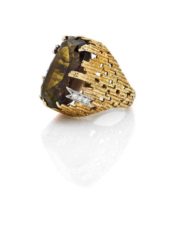 Bague par Andrew Grima
