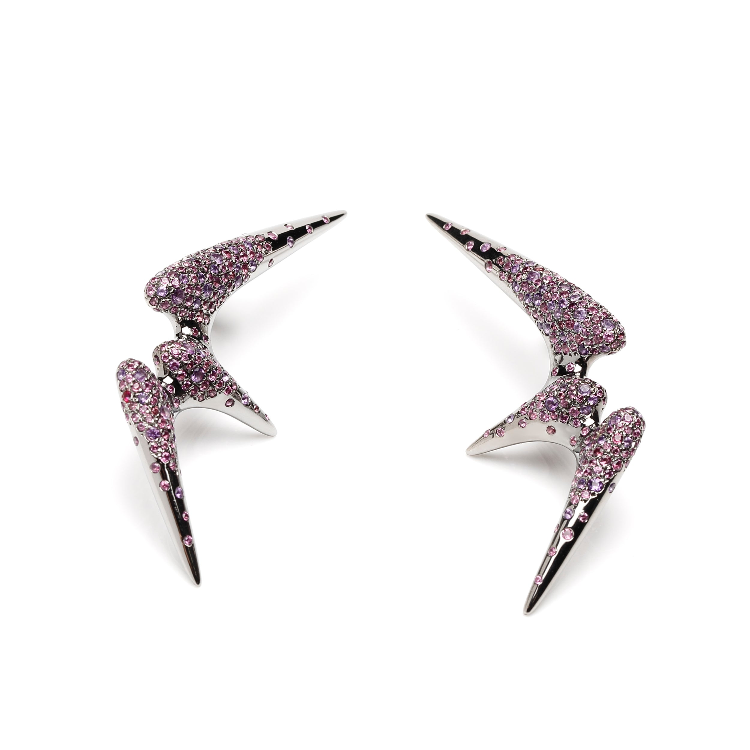 Swallow spirit earrings