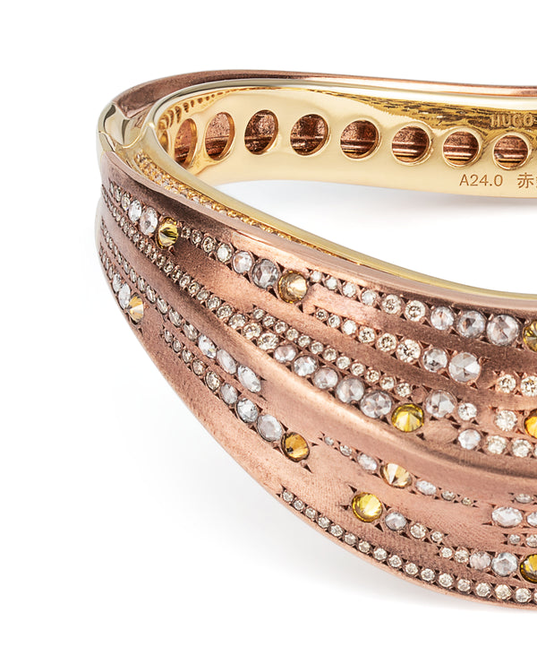 Bracelet manchette Laniakea Supercluster