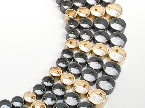 Collier "Night & Day"