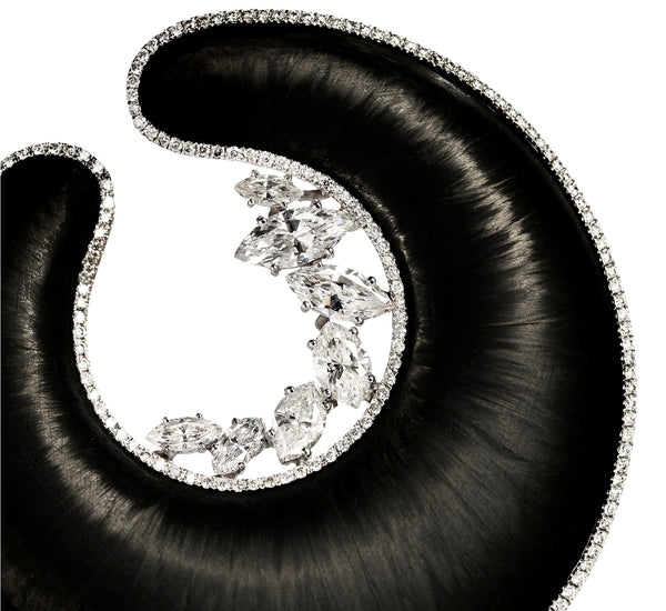 Boucles d'oreilles "Lunatique"