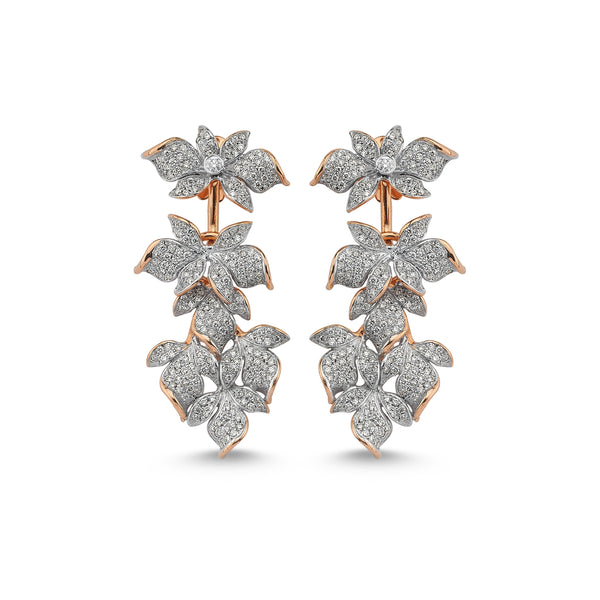 Boucles d'oreilles HEDERA