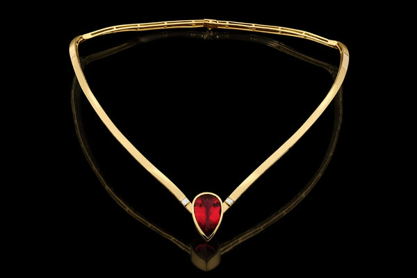 Cruzeiro Necklace