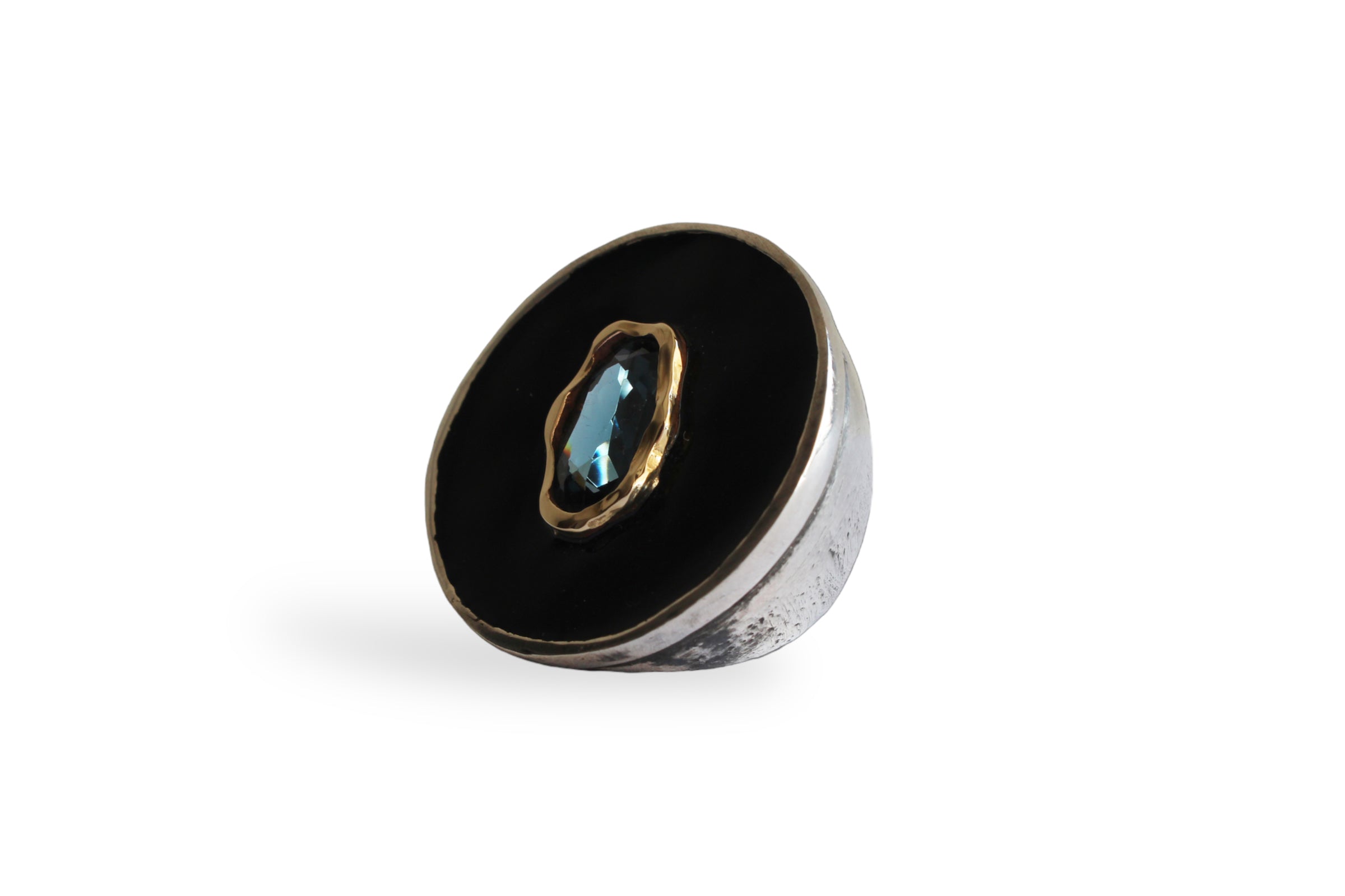 Bague Univers de la Lune