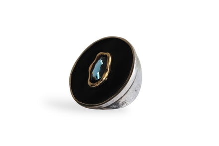Bague Univers de la Lune