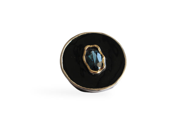 Bague Univers de la Lune