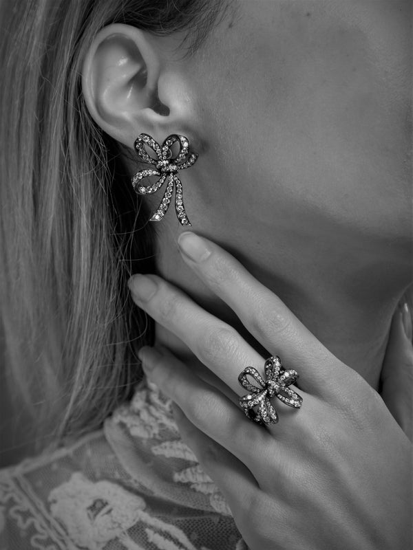 BOUCLES SAGE FANTAISIE