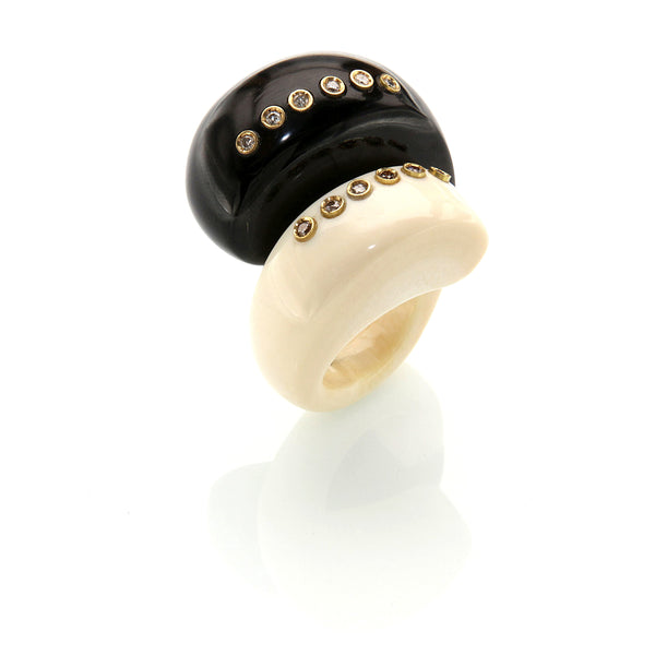 Bague “Reine de l'Afrique”