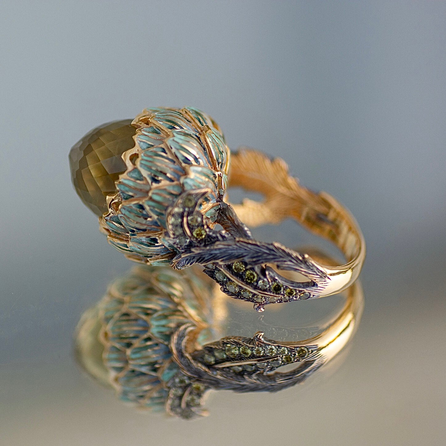 Artichoke Ring