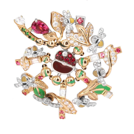 Bijou transformable Farandole