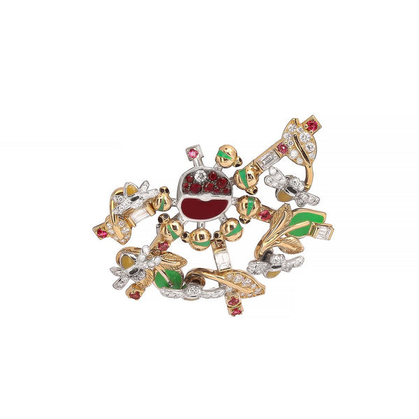 Bijou transformable Farandole