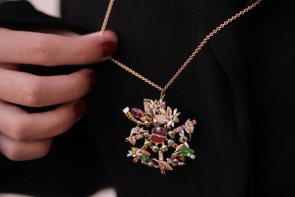 Bijou transformable Farandole