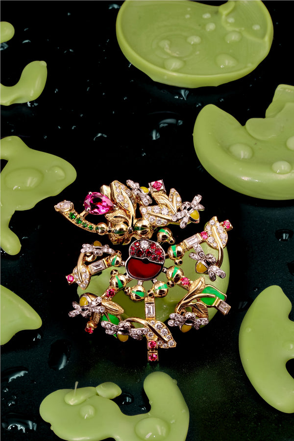 Bijou transformable Farandole