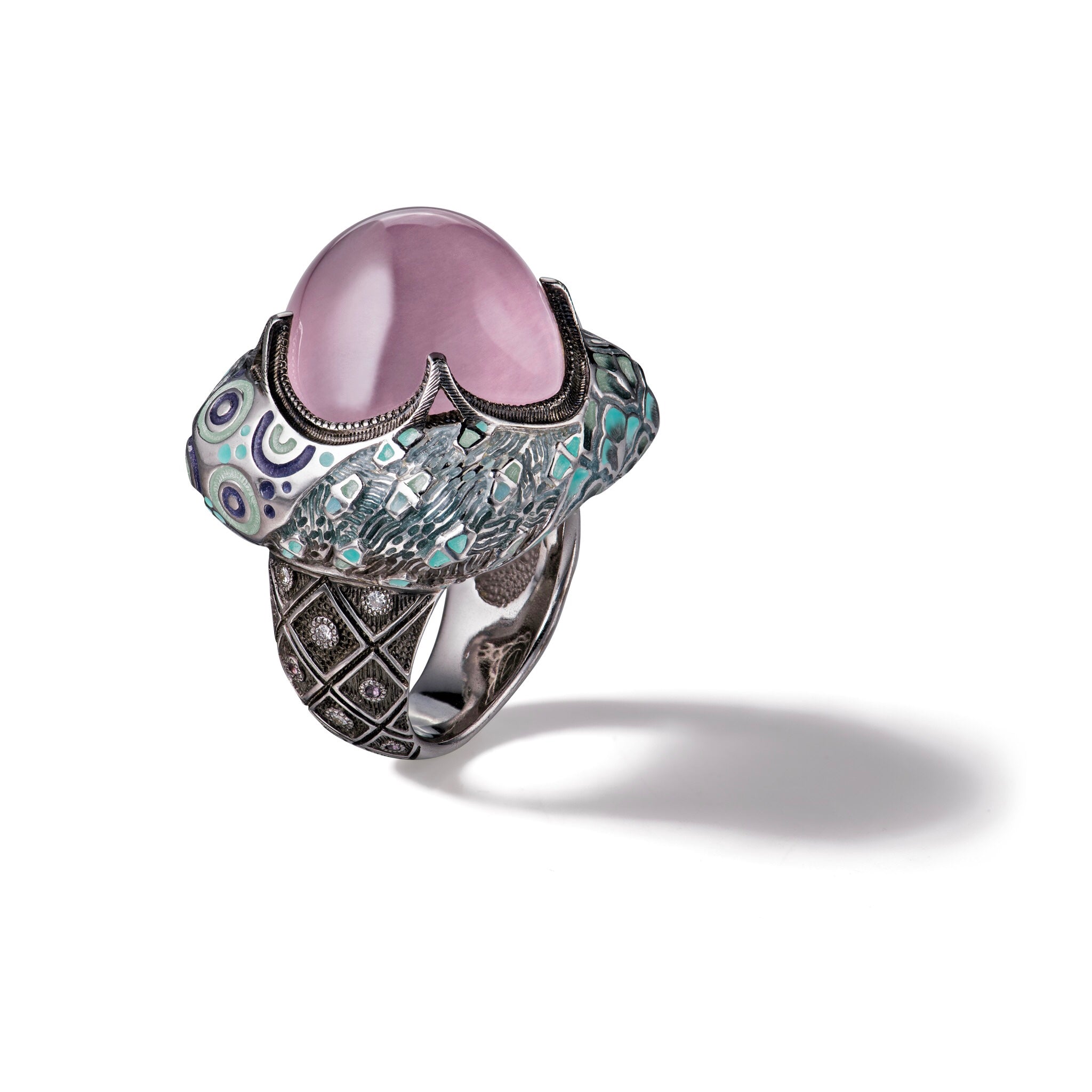 Ring Bakst