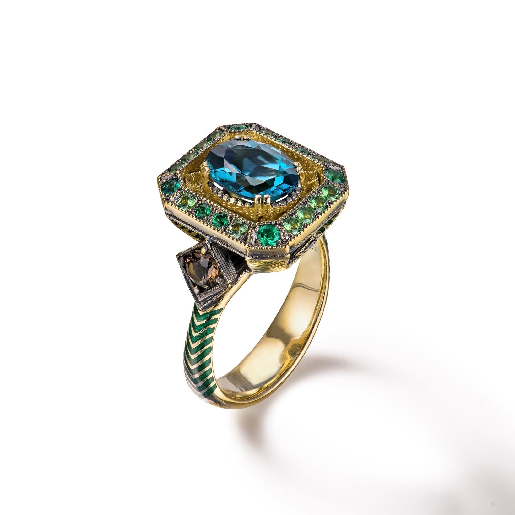 Ring Fitzgerald