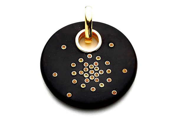 Pendentif «Africa Queen»