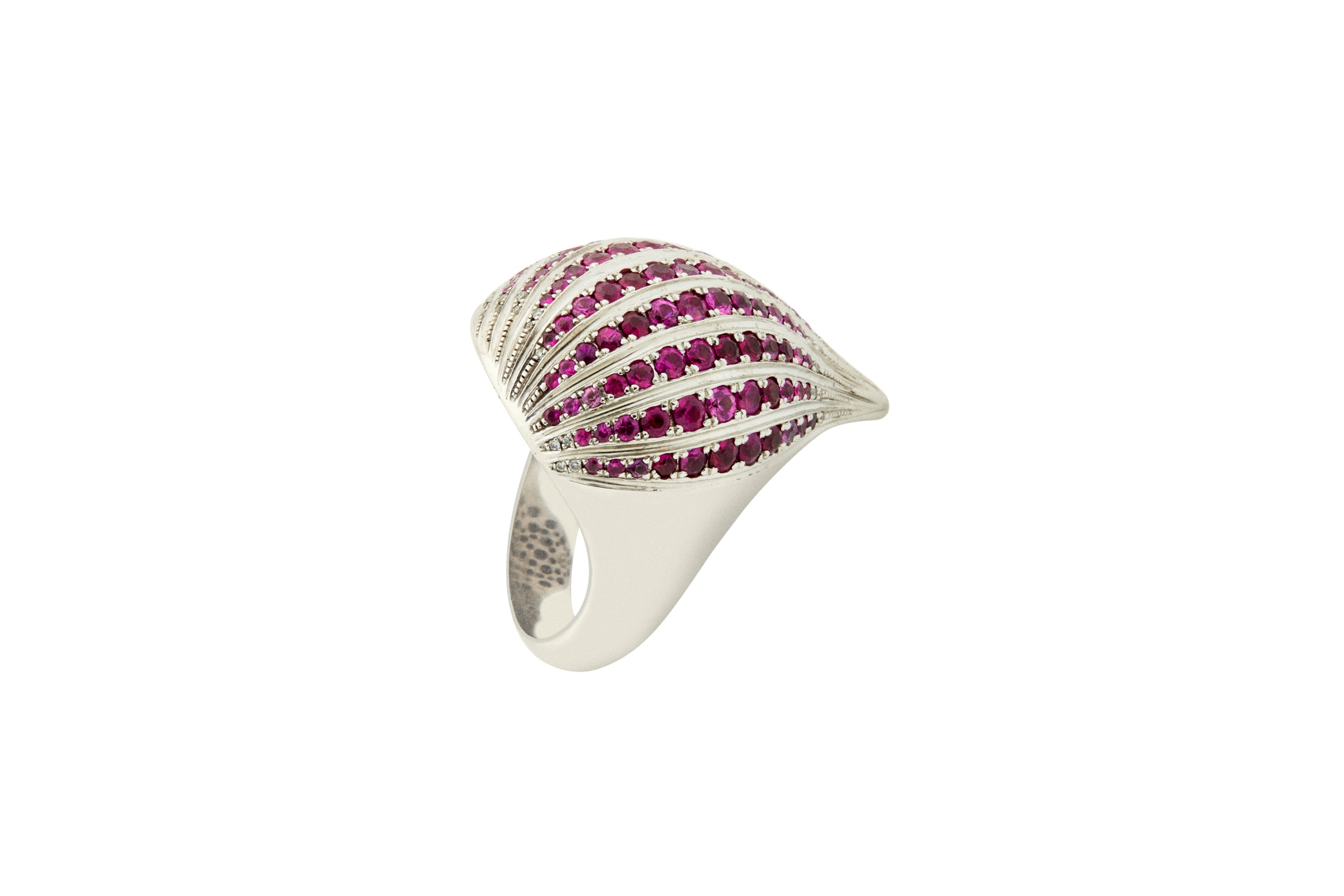 Bague Torche