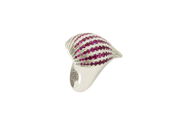 Bague Torche