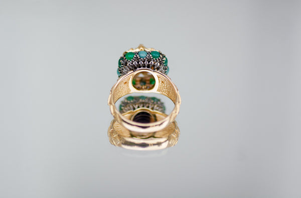 Bague Granada