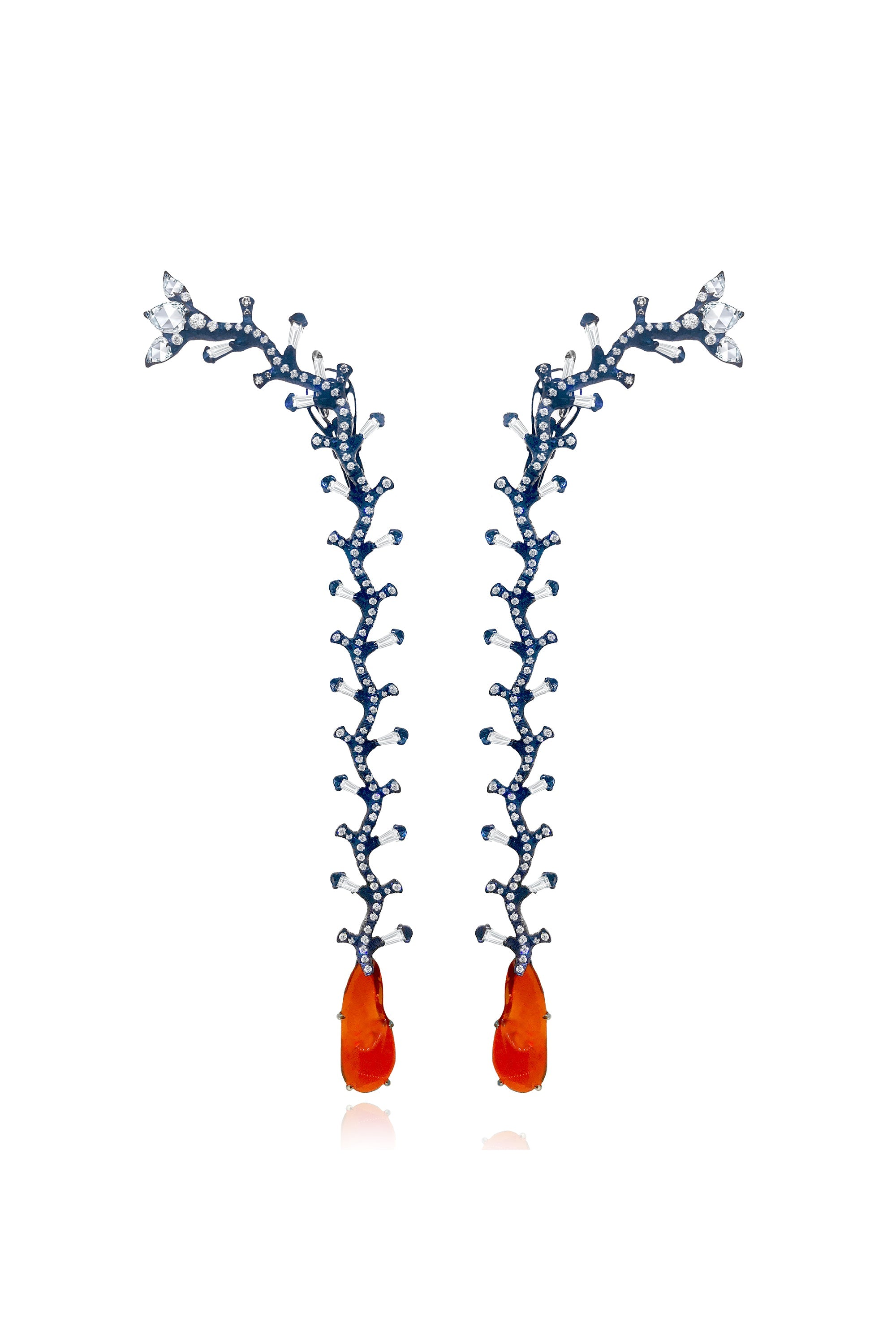 B.O. avec Opales de Feu